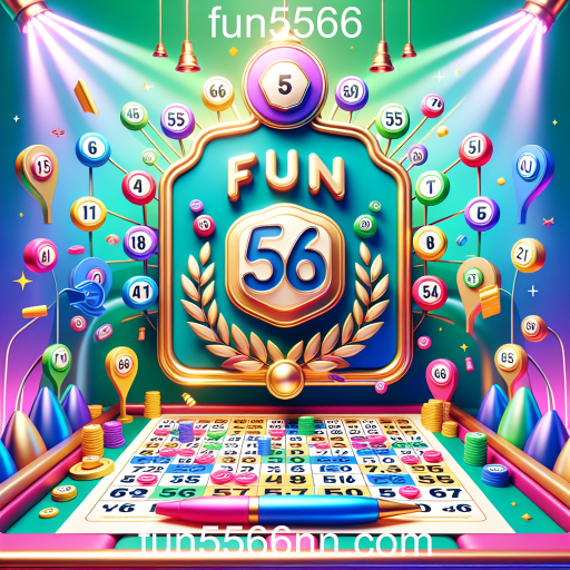 Descubra a Emoção dos Jogos de Bingo no Fun5566