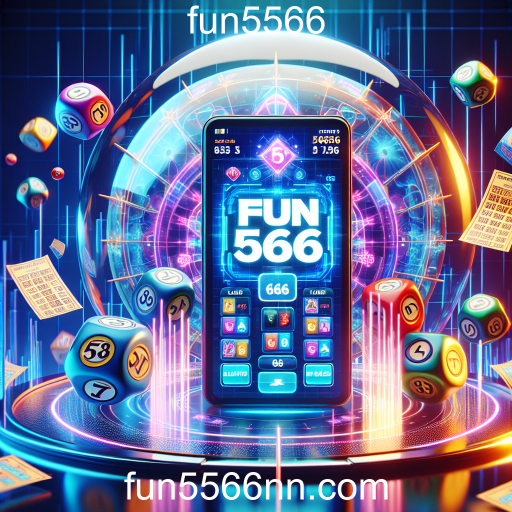 Descubra a Emoção da Loteria Online no Fun5566