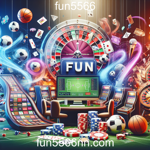 Apostas Esportivas: O Guia Completo para Iniciantes no fun5566